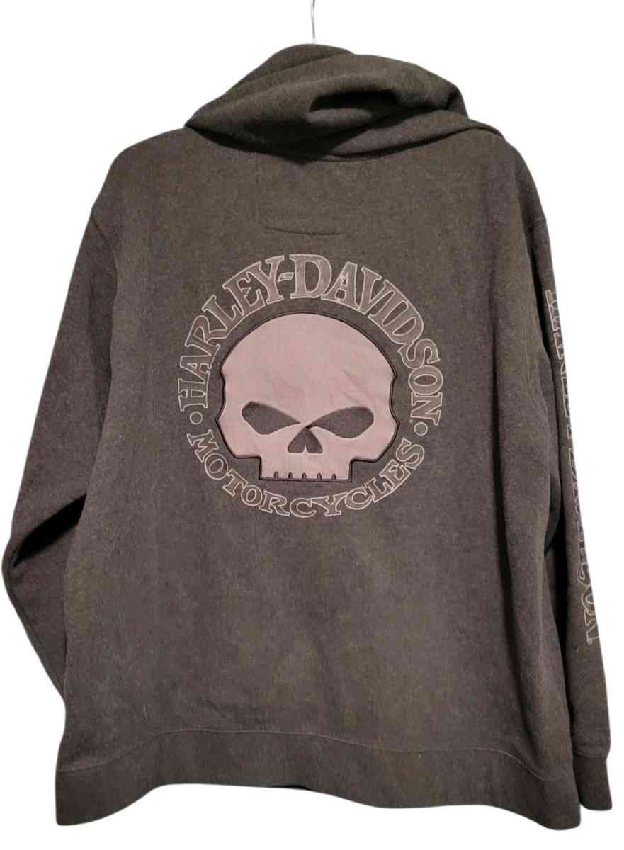Harley Davidson Hoodie