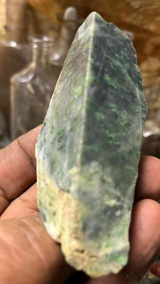 Burmese Jadeite Jade
