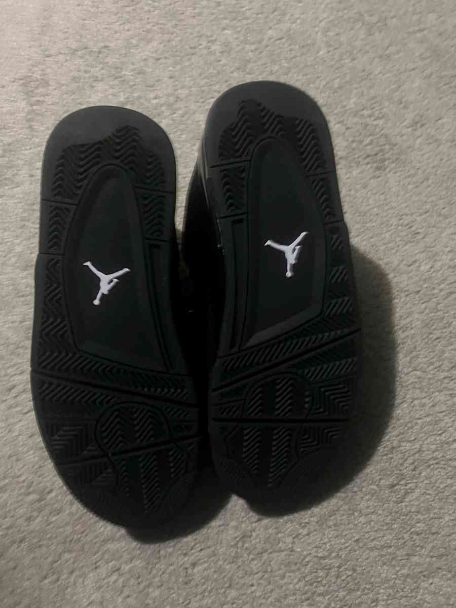 Jordan 4 Black Cats