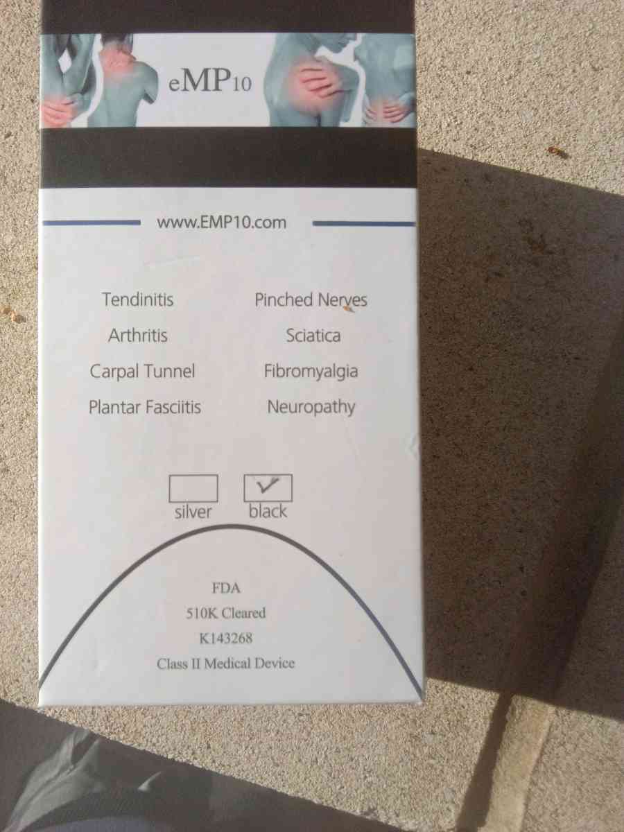 emp10 electro pulse body stimualator for pain - Seattle, Washington - FleaMarketBay