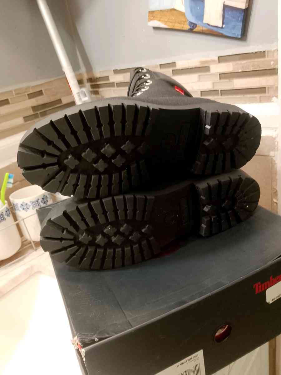 boot is nothing wrong