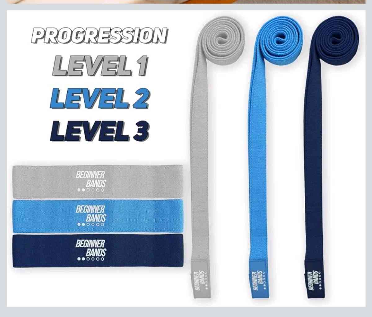 JA Beginner Bands Set of 6