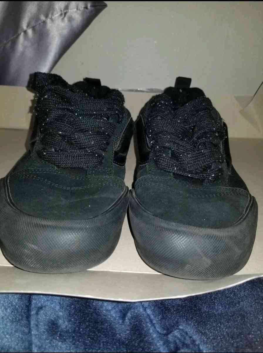 Vans KNU SKOOL SIZE 6 5 GS BOYS