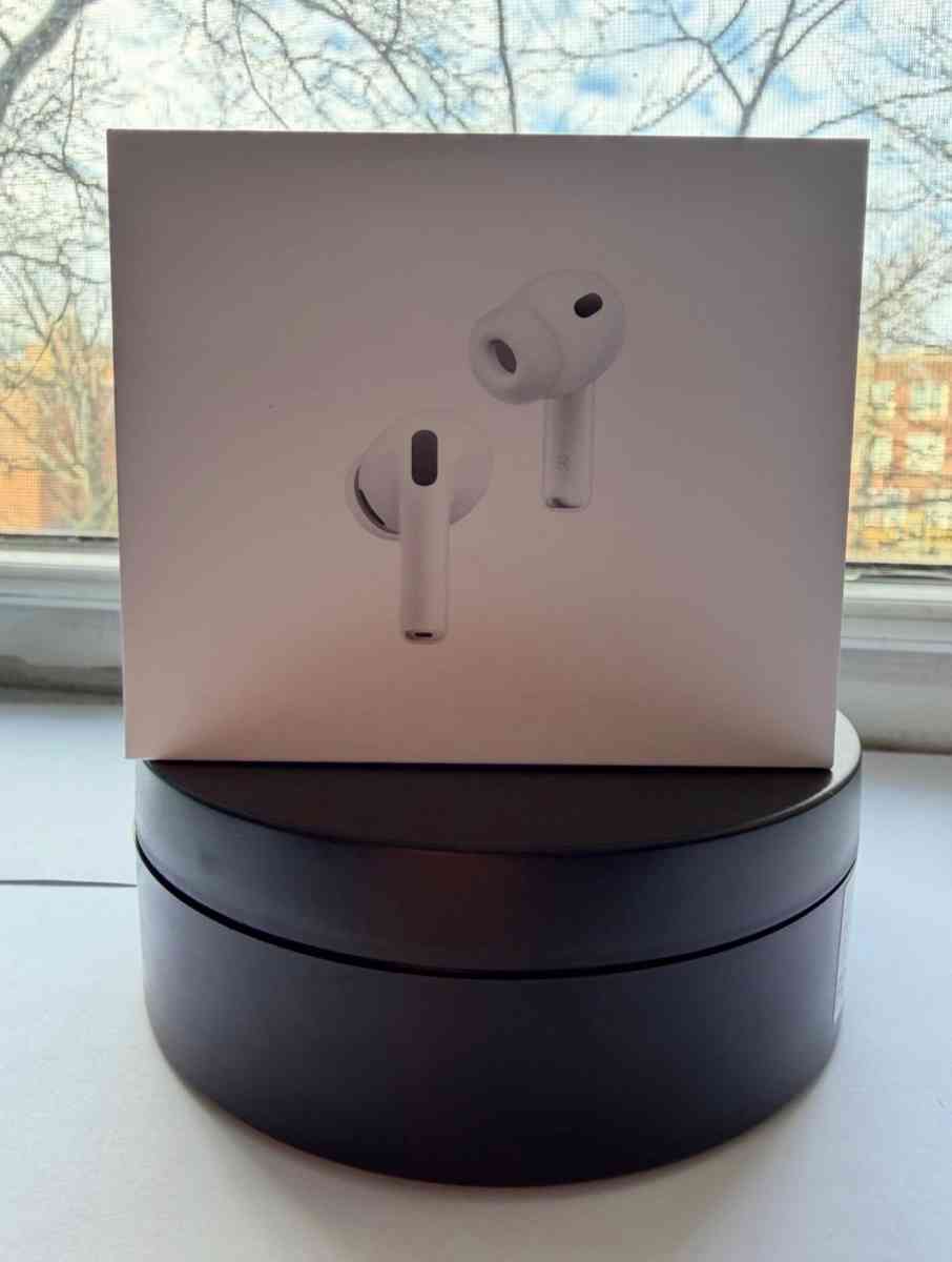 Apple AirPods Pro 3 With ANC