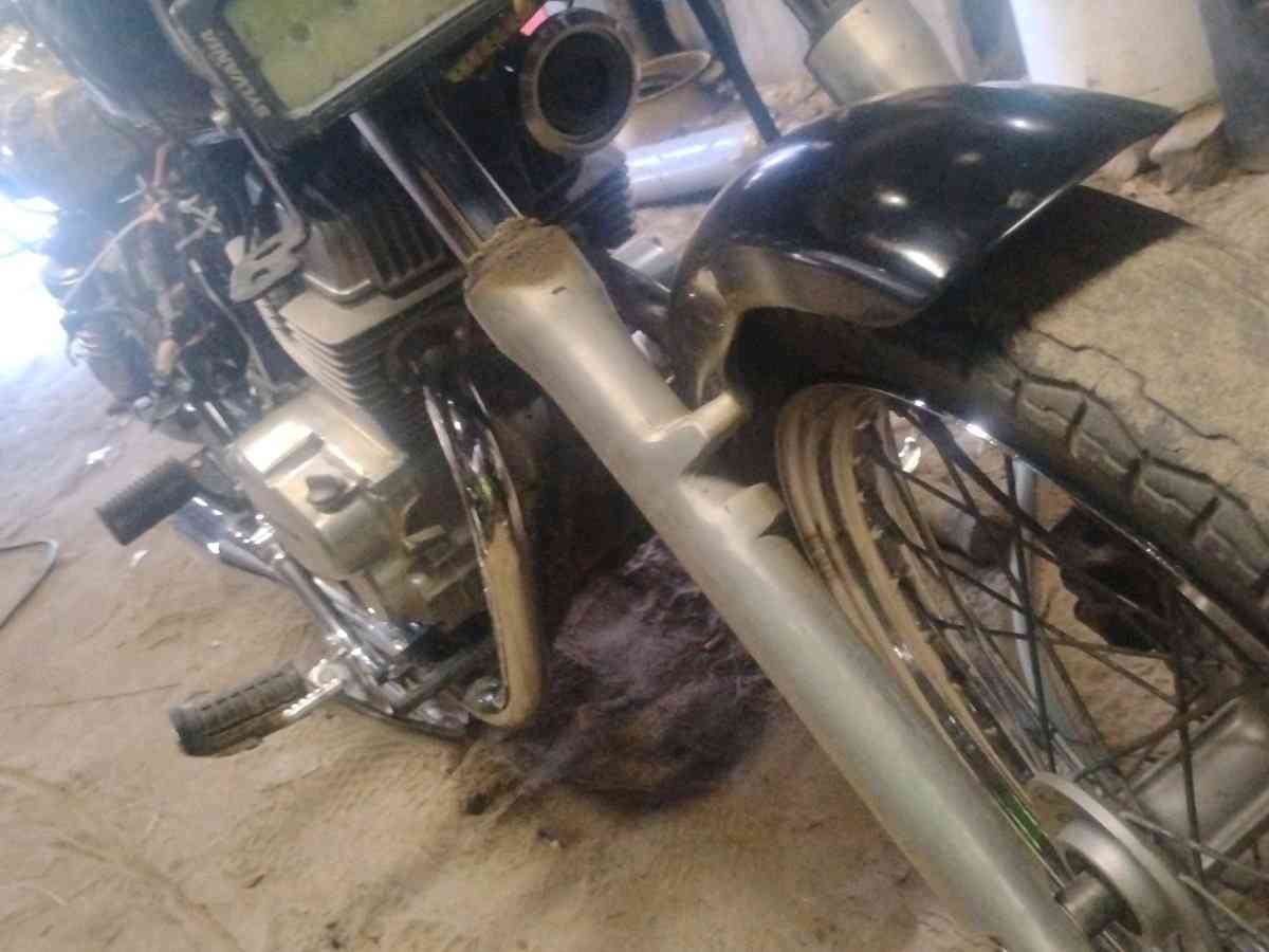 moter cycle 2009 Honda