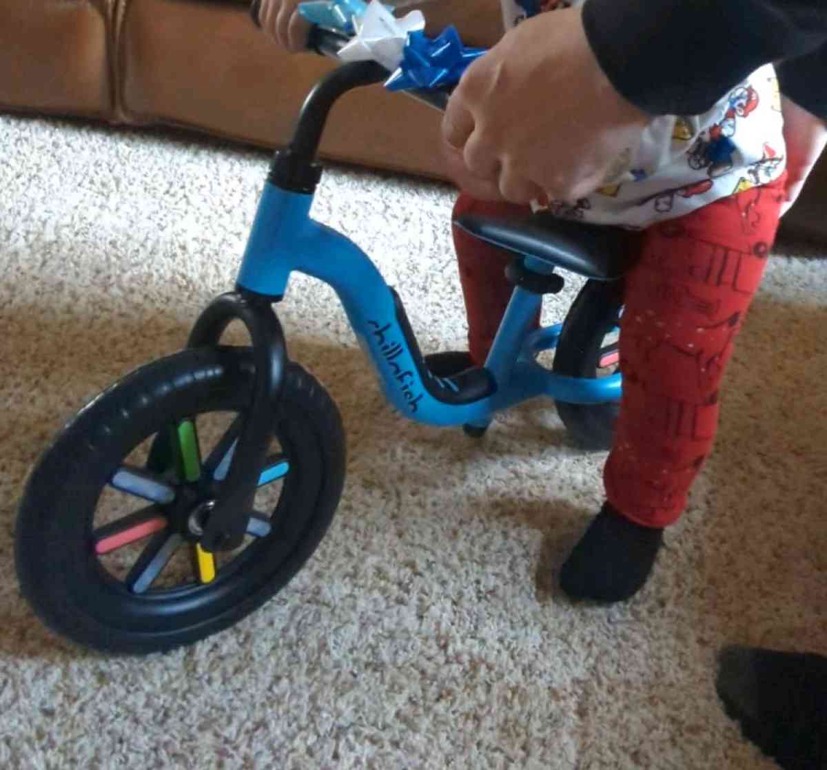 New Toddler Balance Bike