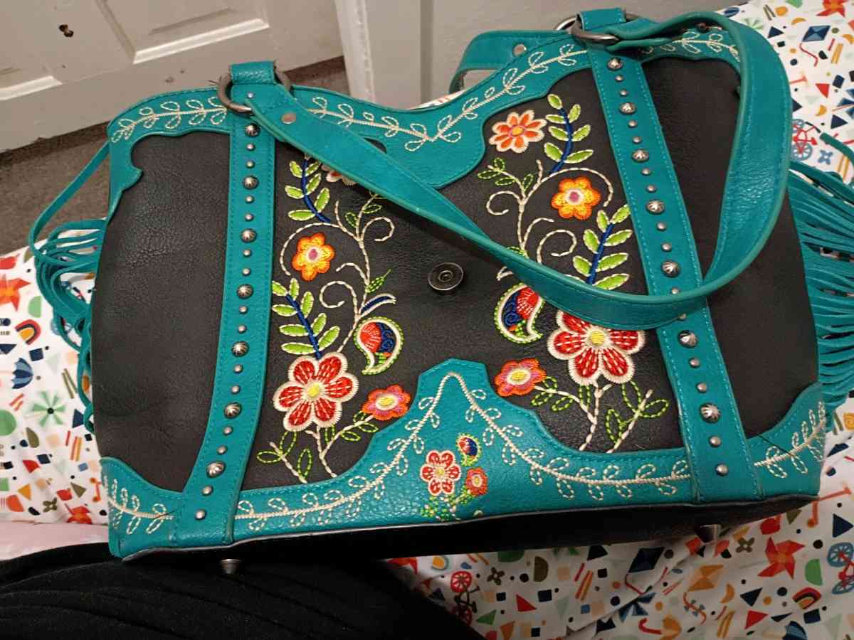 Montana West purse