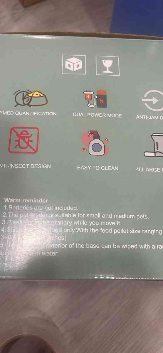 Automatic Cat Feeder with Camera