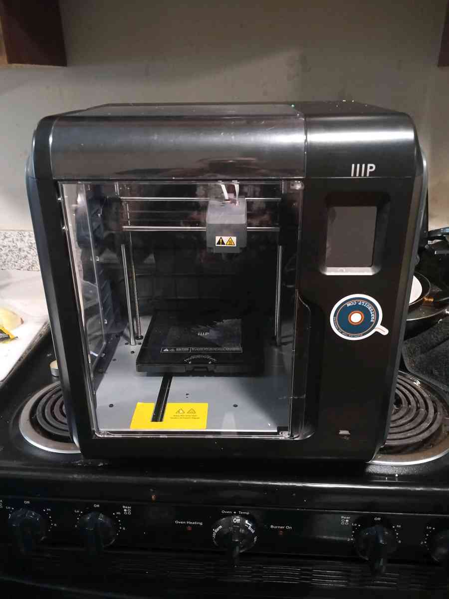 3d printer