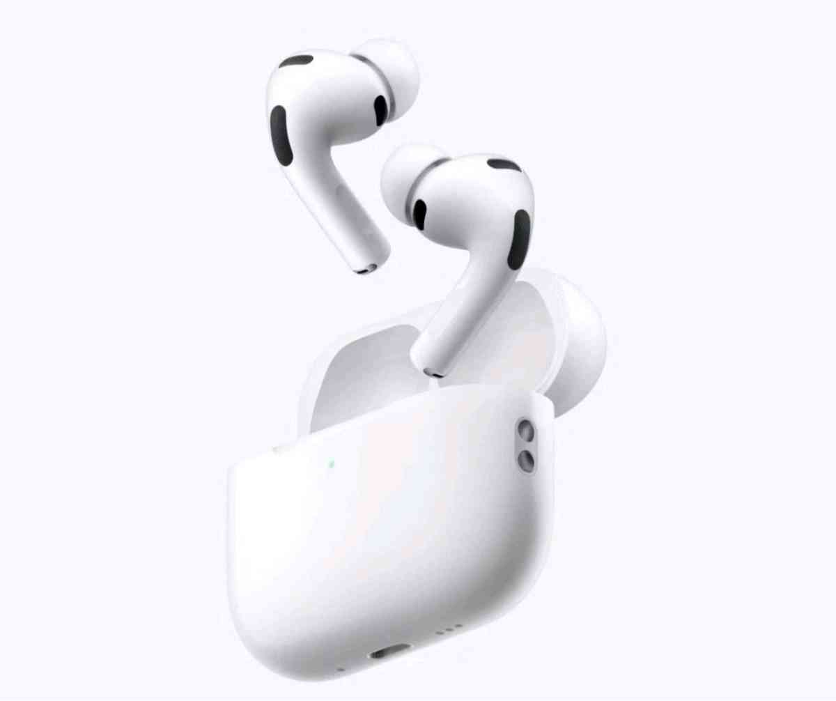 Apple Airpods Pro 3 with Active Noise Cancellation Brand New
