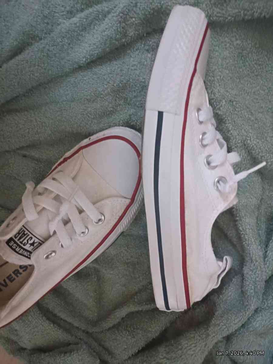 Converse shoes