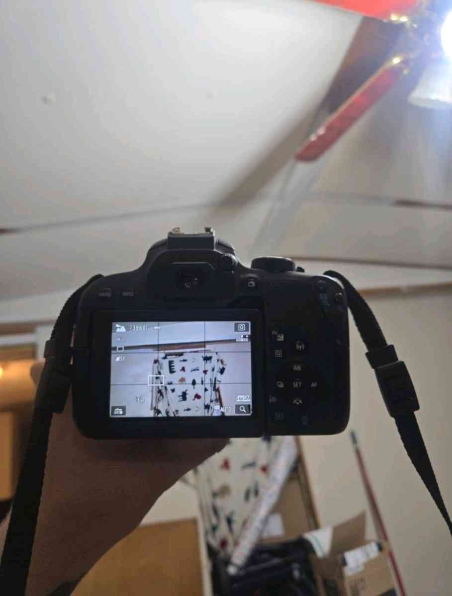 cannon rebel T7i - Maineville, Ohio - FleaMarketBay