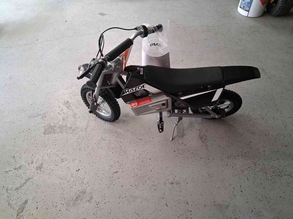 razor mx350 - Morgantown, Kentucky - FleaMarketBay