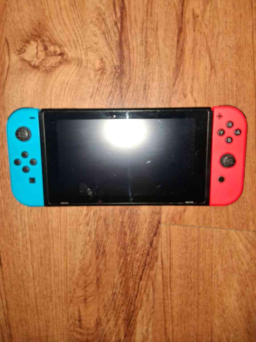 Nintendo switch