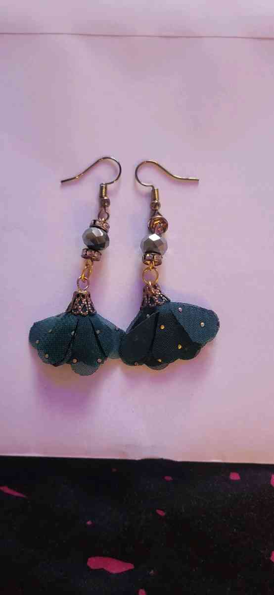 Handmade earrings