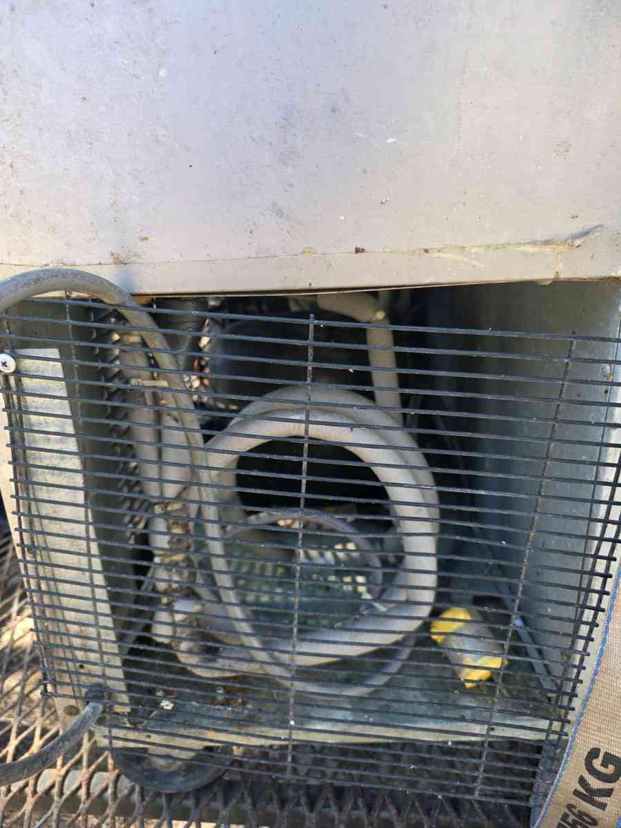 Prep Line Cooler still works