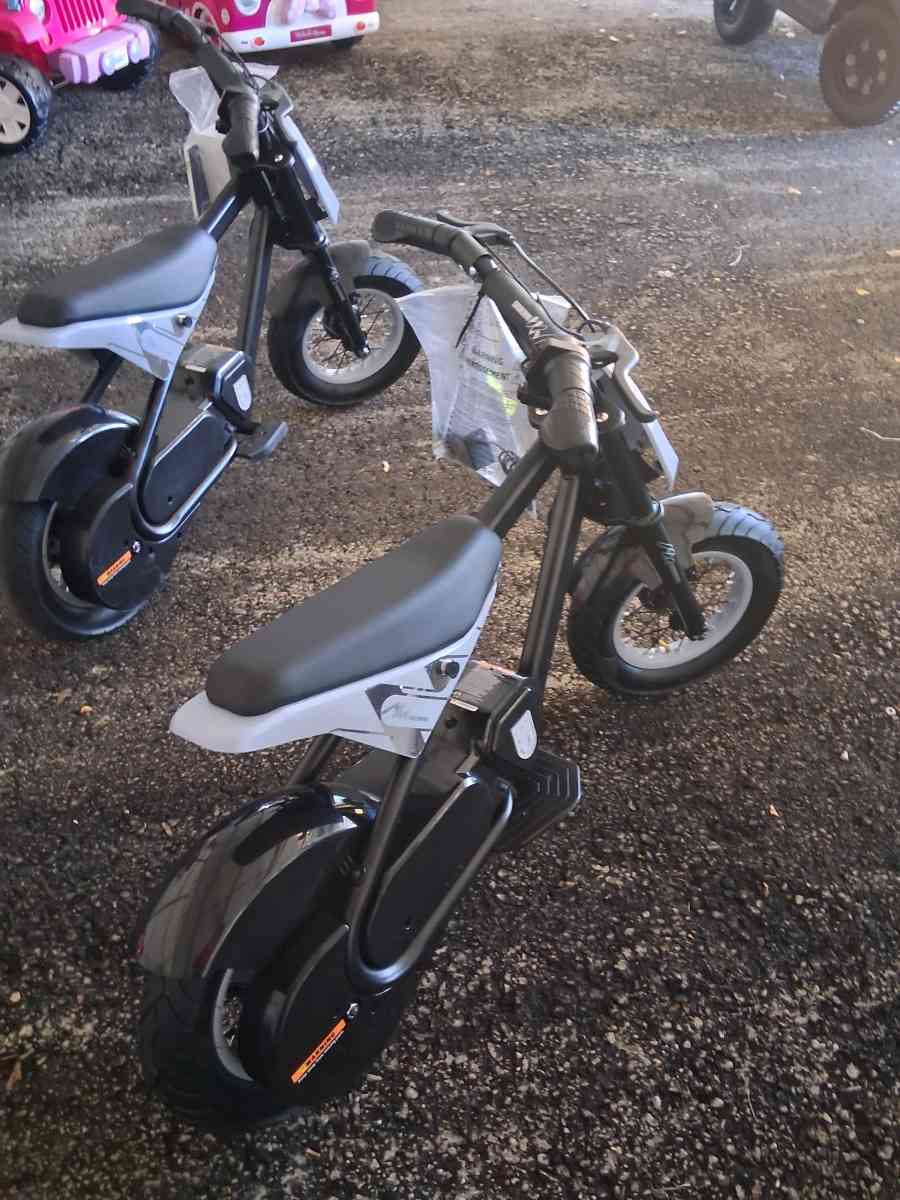 Jetson Rio 36v E dirtbike - Morgantown, Kentucky - FleaMarketBay