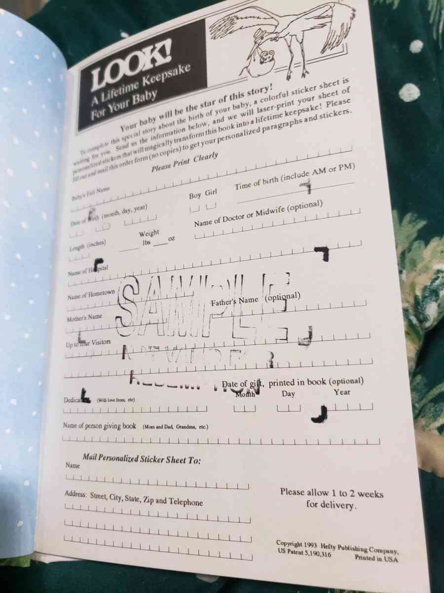 The Worlds Most Precious Baby by Presto Personalized Books