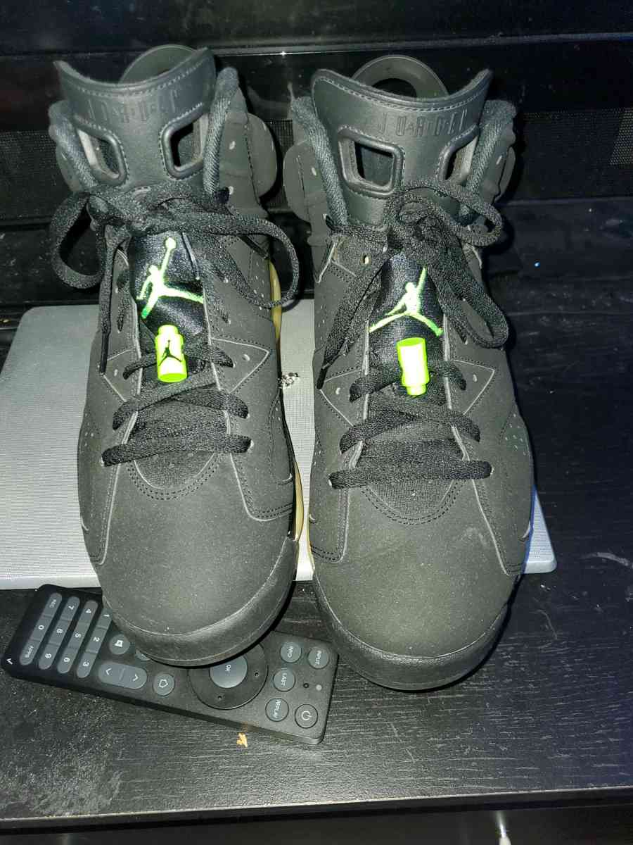 Jordan Retro 6