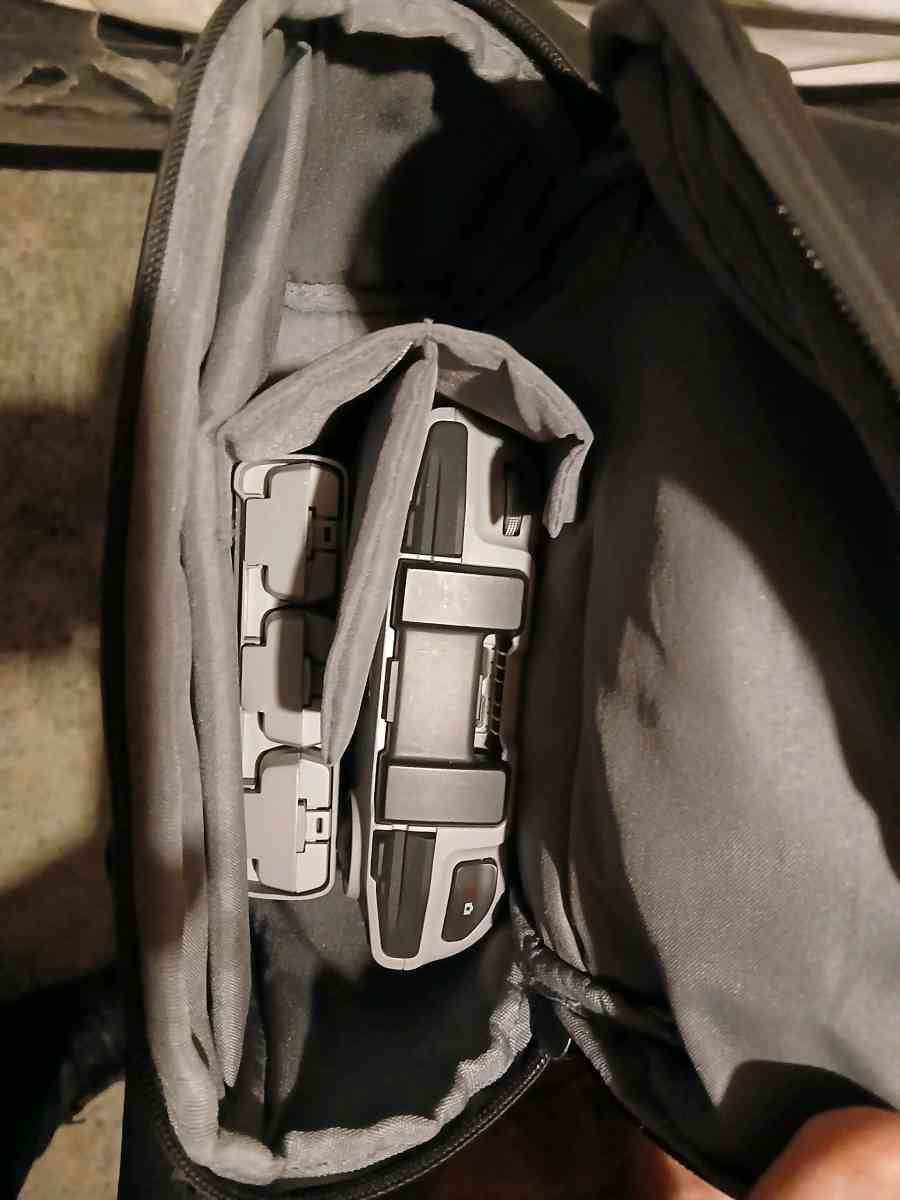 dji mini 2 fly more Combo kit accessories