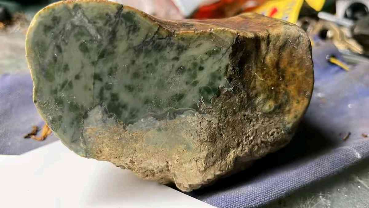 Burmese Jadeite Jade