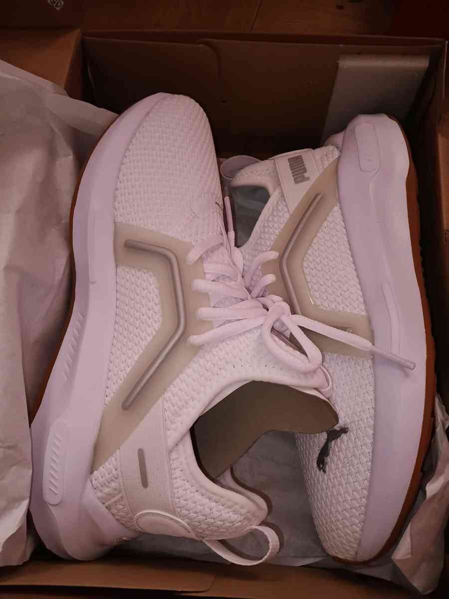 pumas and adidas sneakers 2