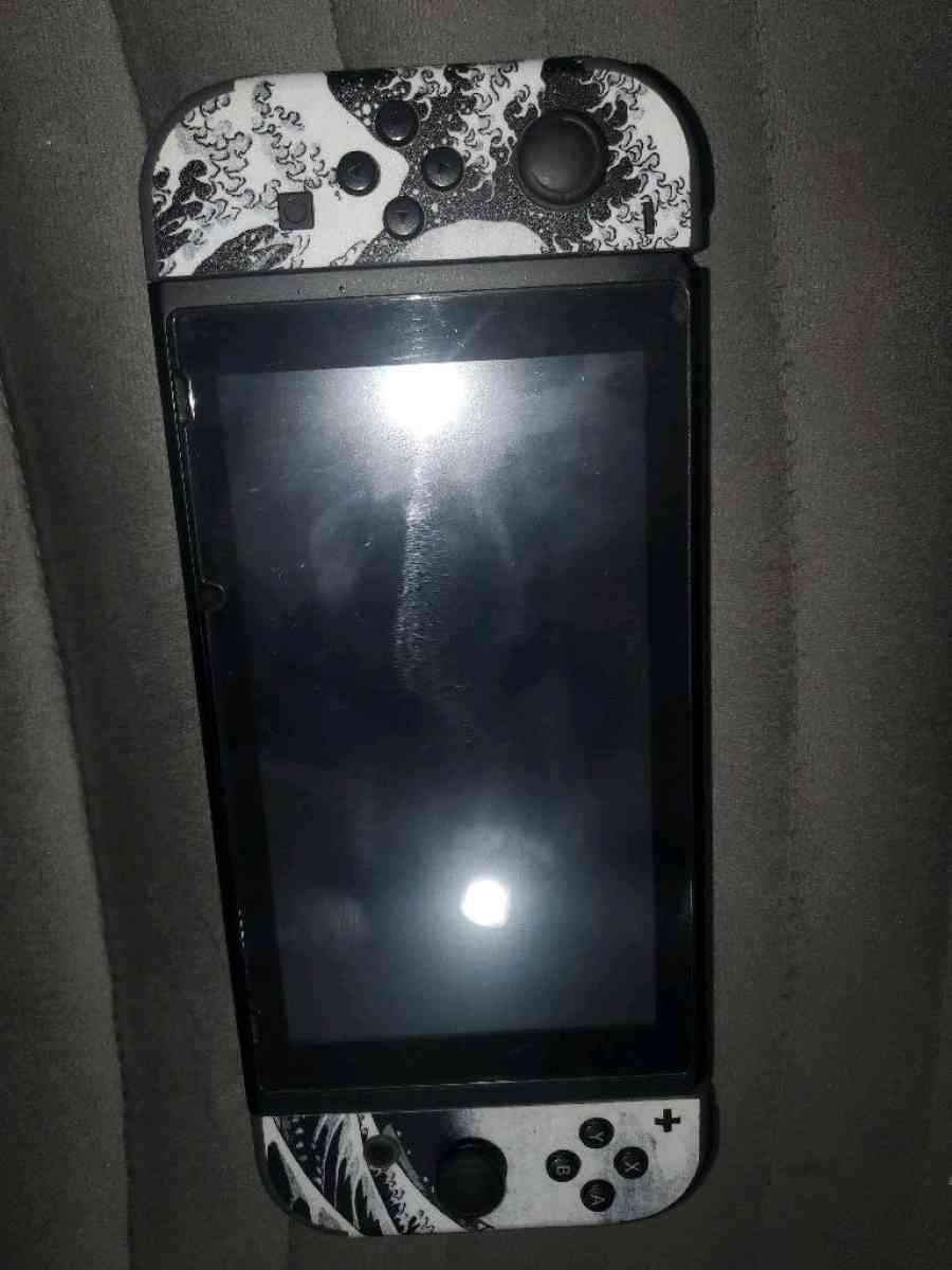 japan theme Nintendo switch