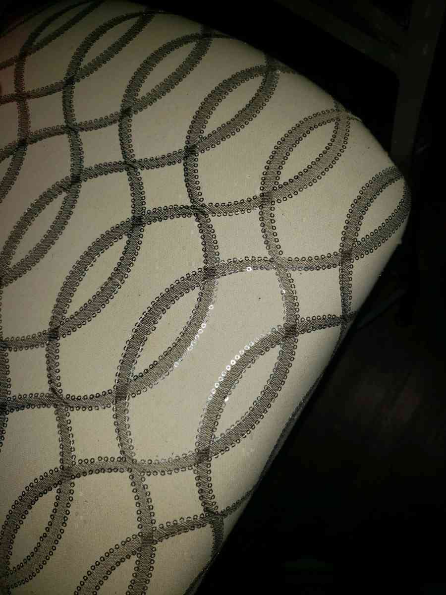 set of 4 Rod iron bar stools