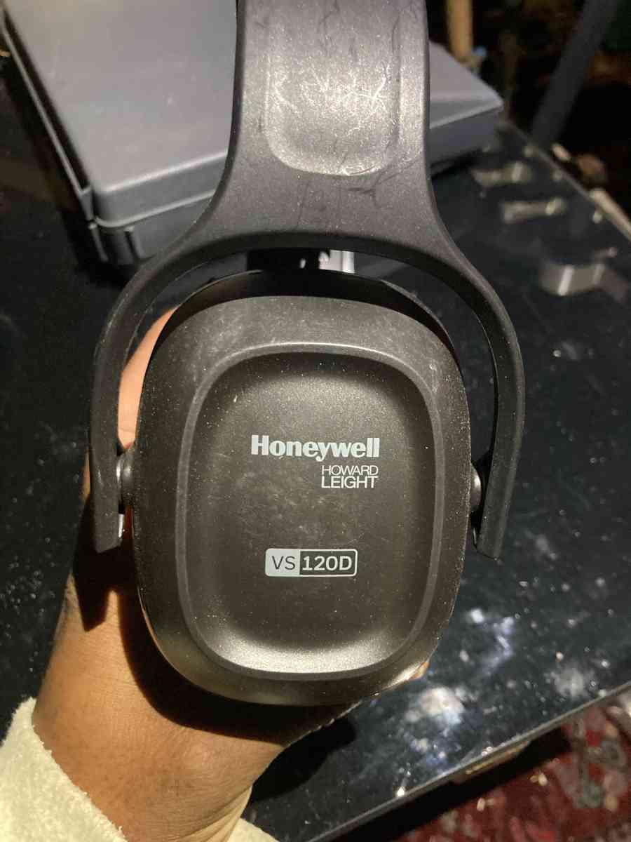 Honeywell Howard Leight VeriShield Earmuffs