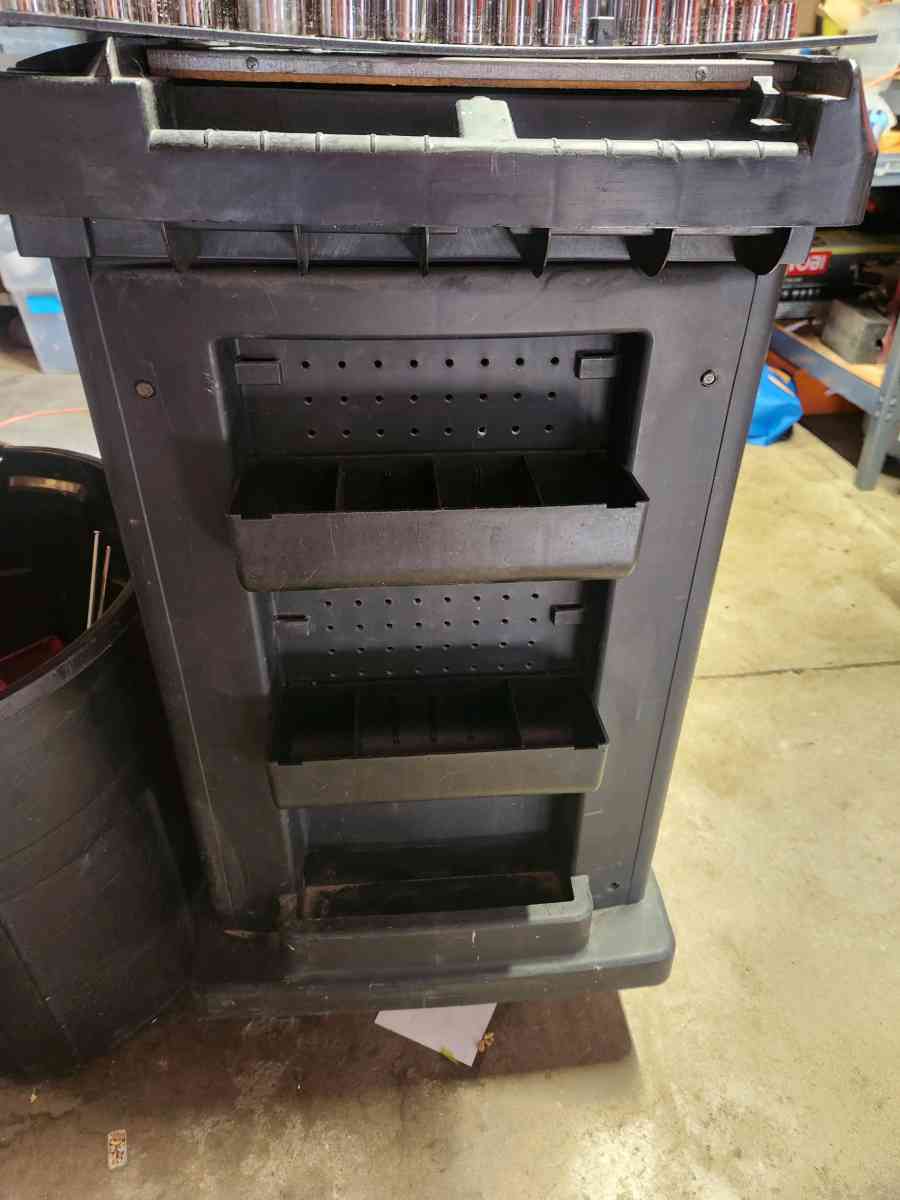 craftsman rolling toolbox