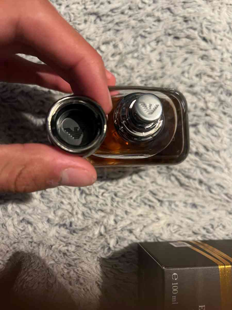 stronger with you intensely by gio Armani