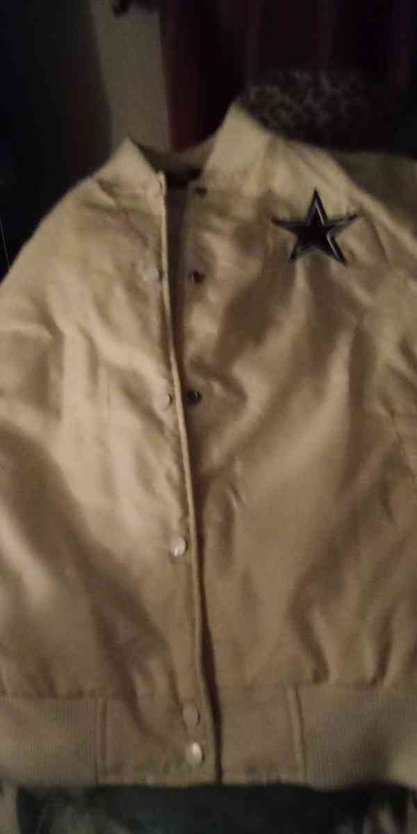 Dallas cowboys jacket
