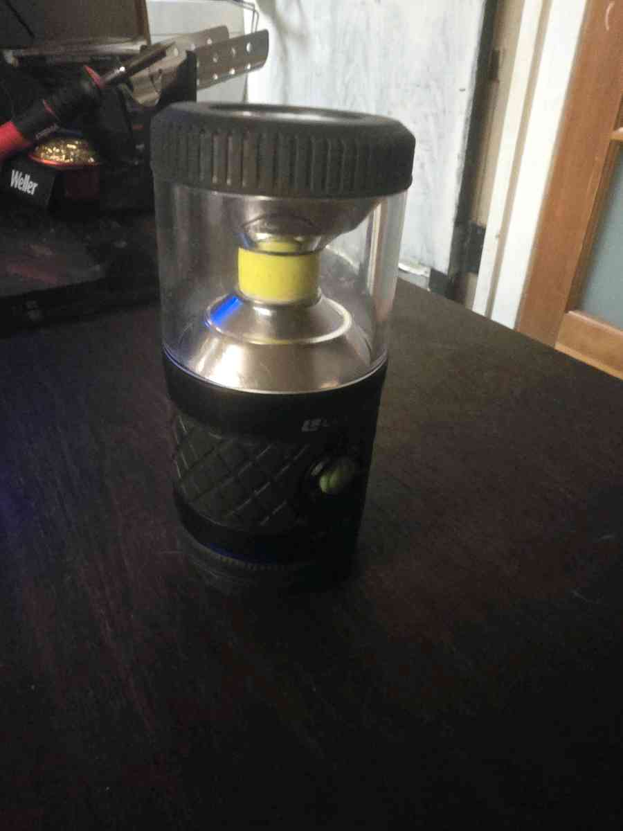 LUXPRO LP1515 Waterproof Floating 340 Lumen LED Lantern