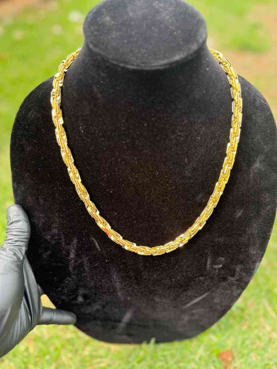 24inch 8mm twisted Milano