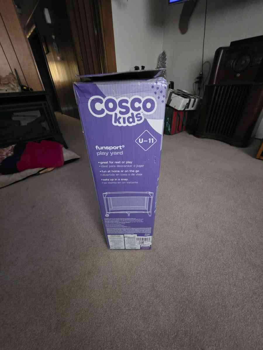 cosco kids play yard