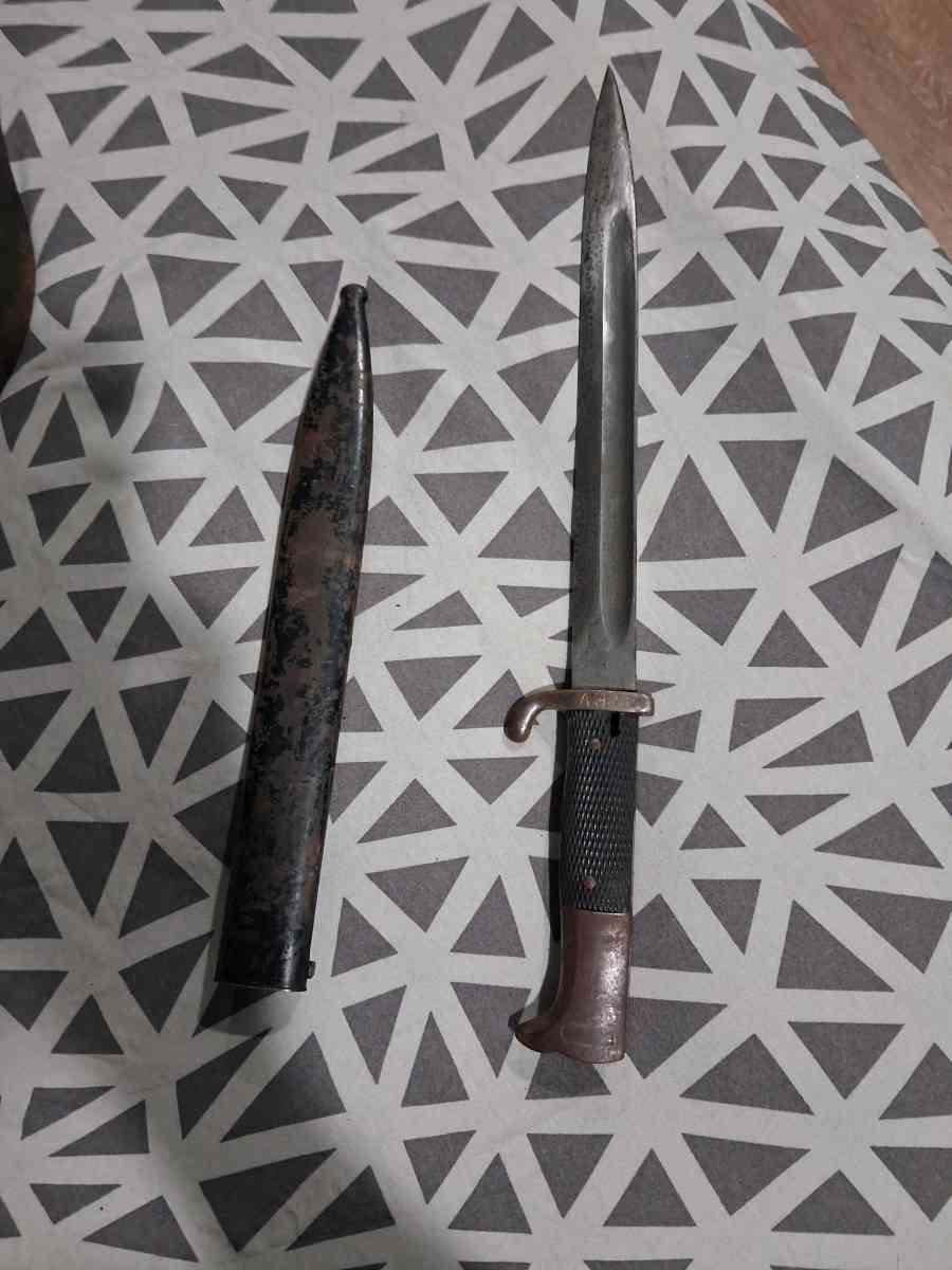ww2 knifes