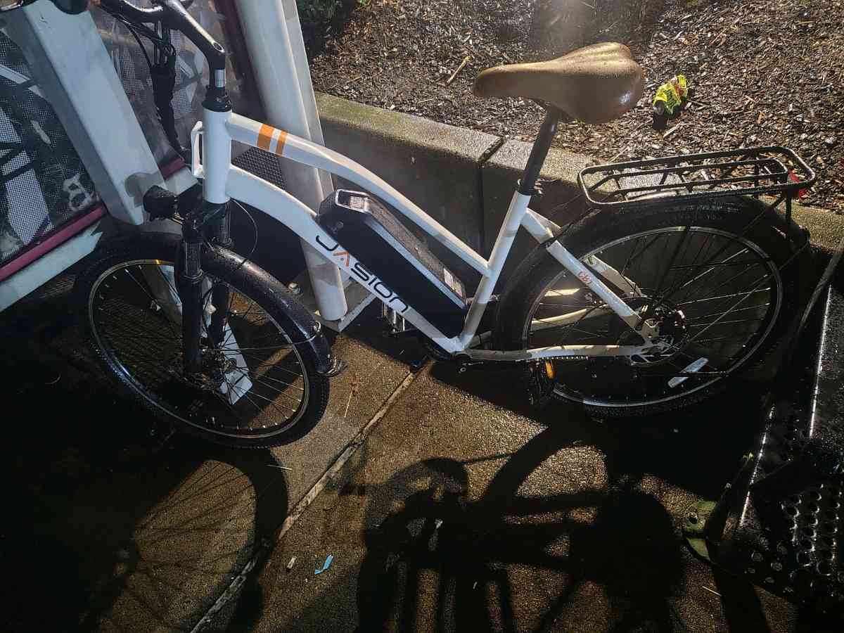 jasion e bike
