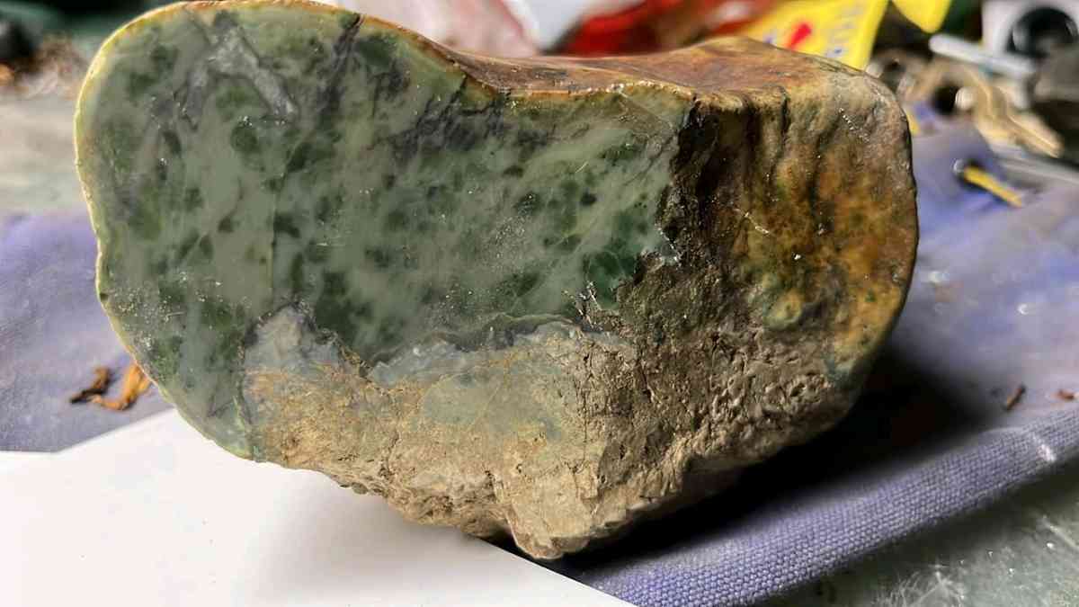 Burmese Jadeite Jade