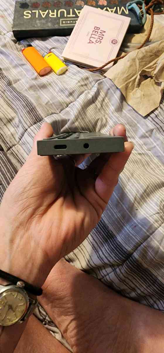 teenage engineering opz portable  syenthisizer