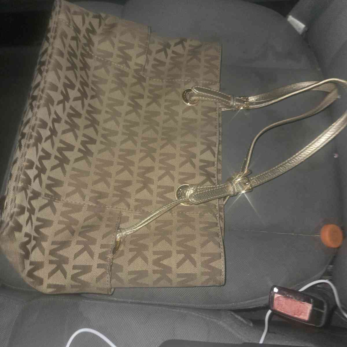 MK purse - Amarillo, Texas - FleaMarketBay
