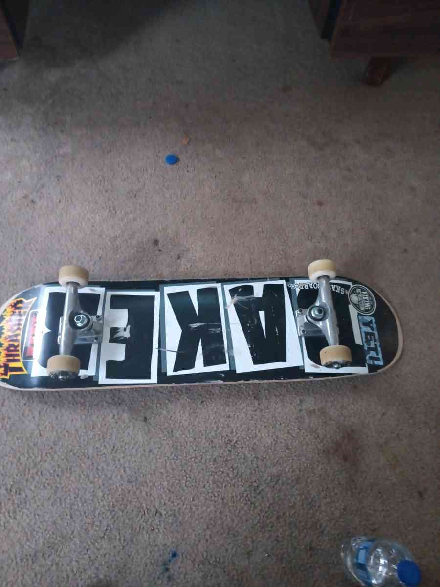 8 25 Baker combo with new redz bearings