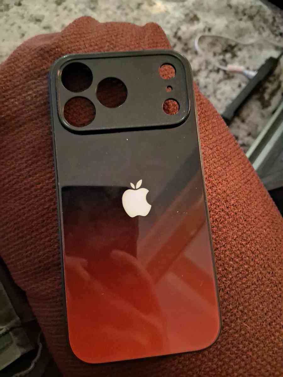 Iphone 17 pro max case
