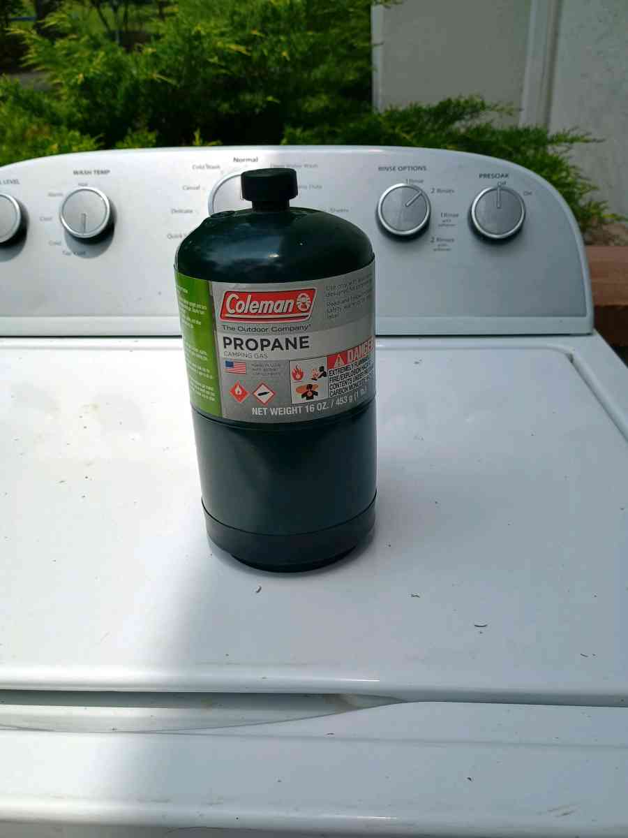 1 lb propane tanks new