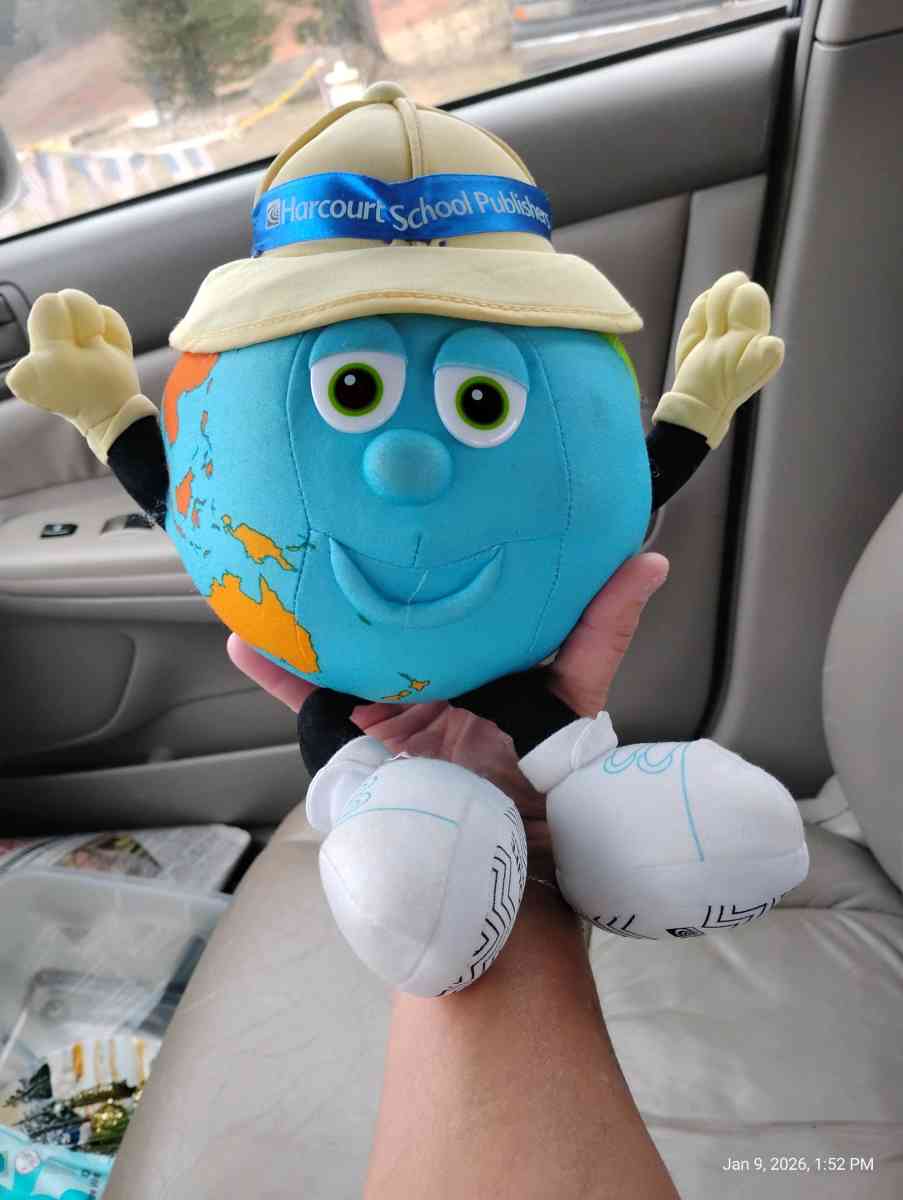 scholastic stuffy very cute