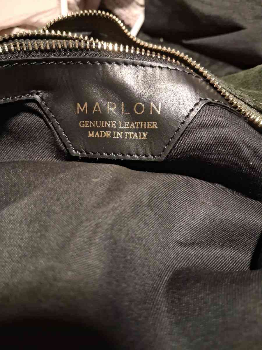Marlon shoulder bag