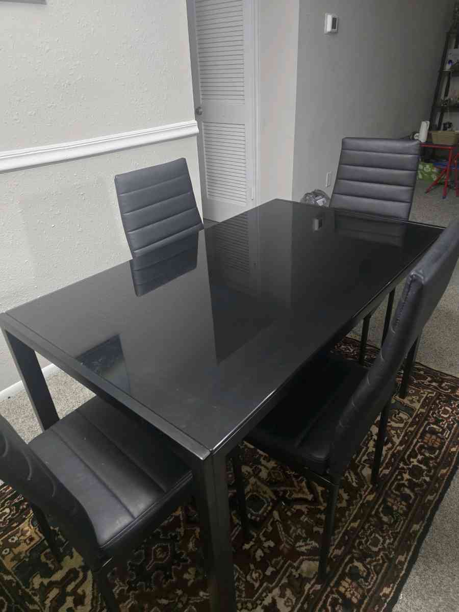 dining room table
