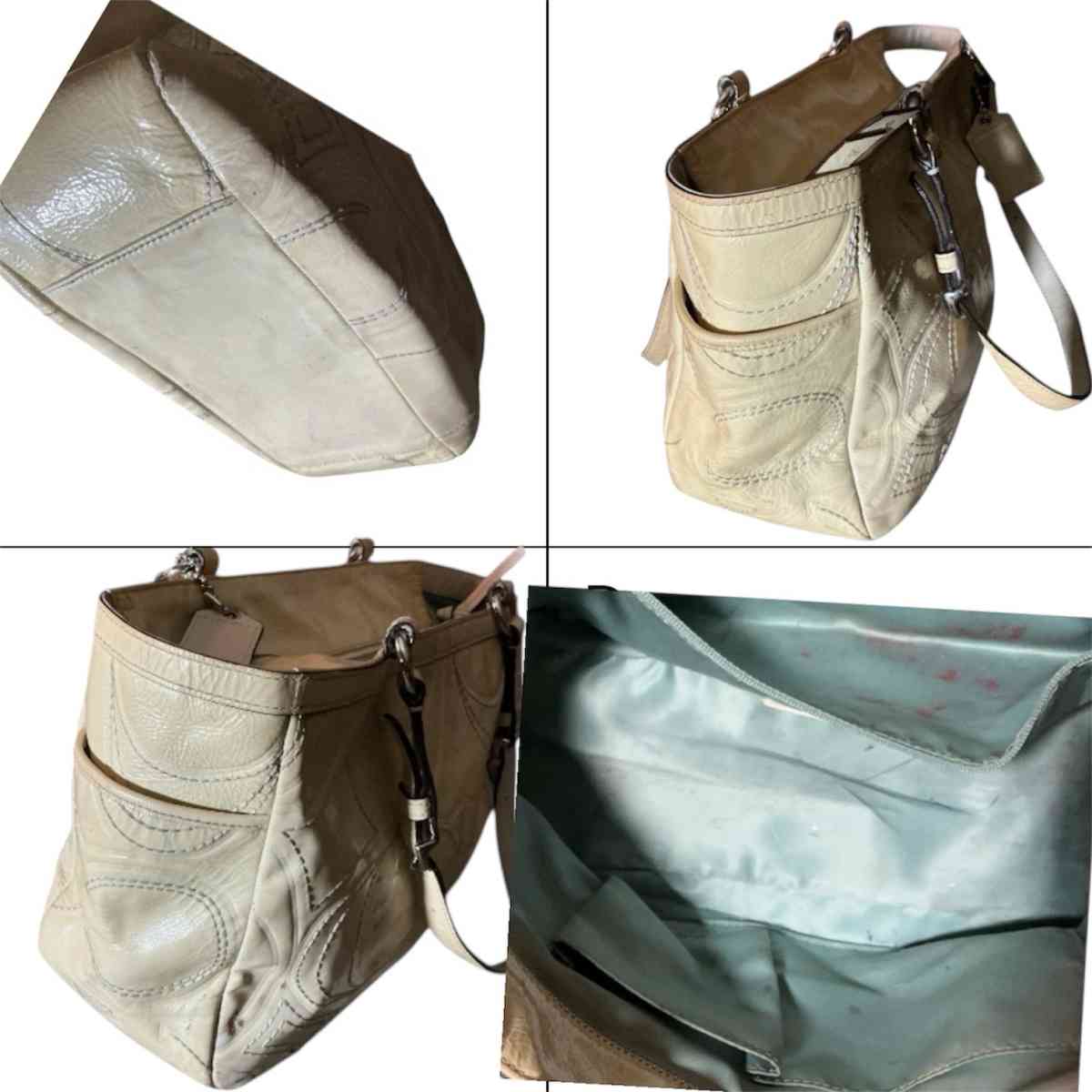 vintage  coach bag coach bag