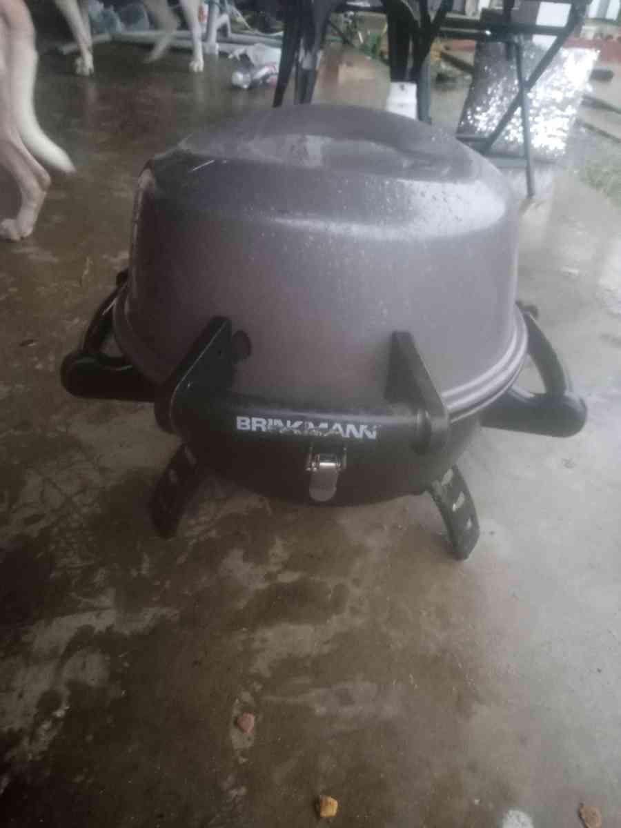 Brinkman Tabletop Propane Grill