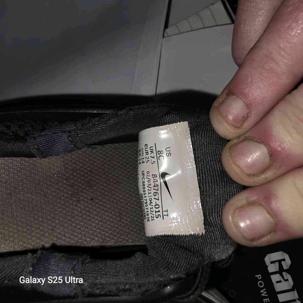 Little Presto Nike sz 8C - Irvington, Alabama - FleaMarketBay