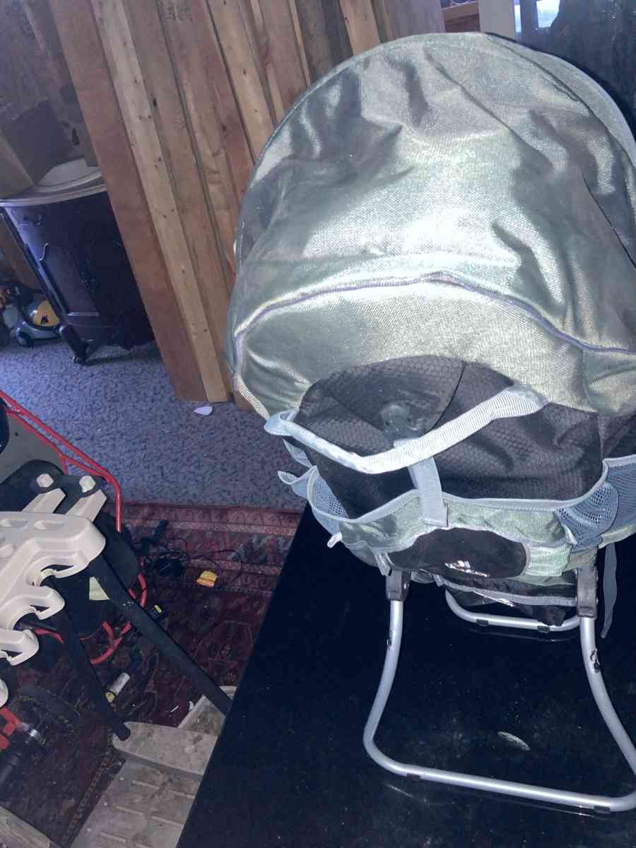 Deuter Kid Comfort 3